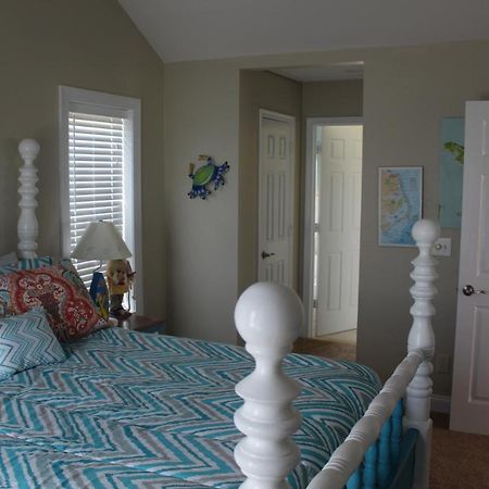 Sandbar Bed & Breakfast Nags Head Eksteriør bilde
