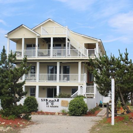 Sandbar Bed & Breakfast Nags Head Eksteriør bilde