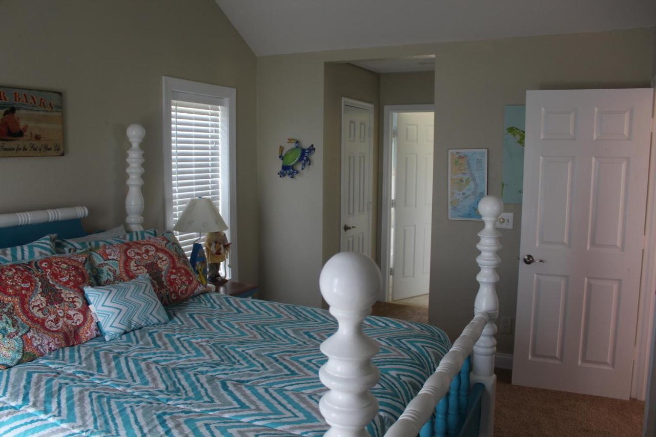 Sandbar Bed & Breakfast Nags Head Eksteriør bilde