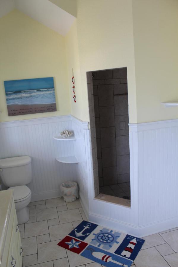 Sandbar Bed & Breakfast Nags Head Eksteriør bilde