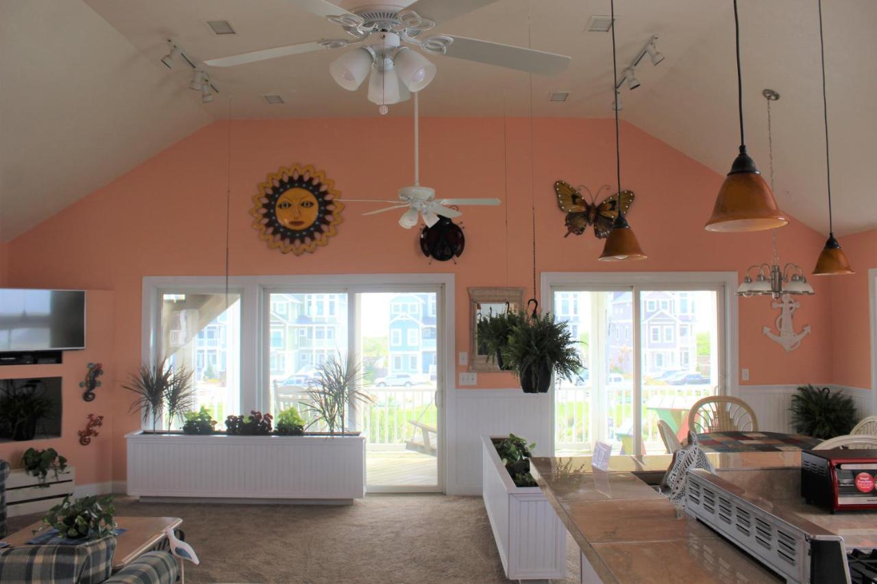 Sandbar Bed & Breakfast Nags Head Eksteriør bilde