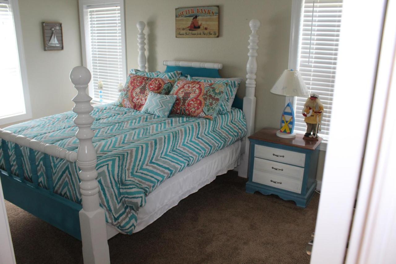 Sandbar Bed & Breakfast Nags Head Eksteriør bilde