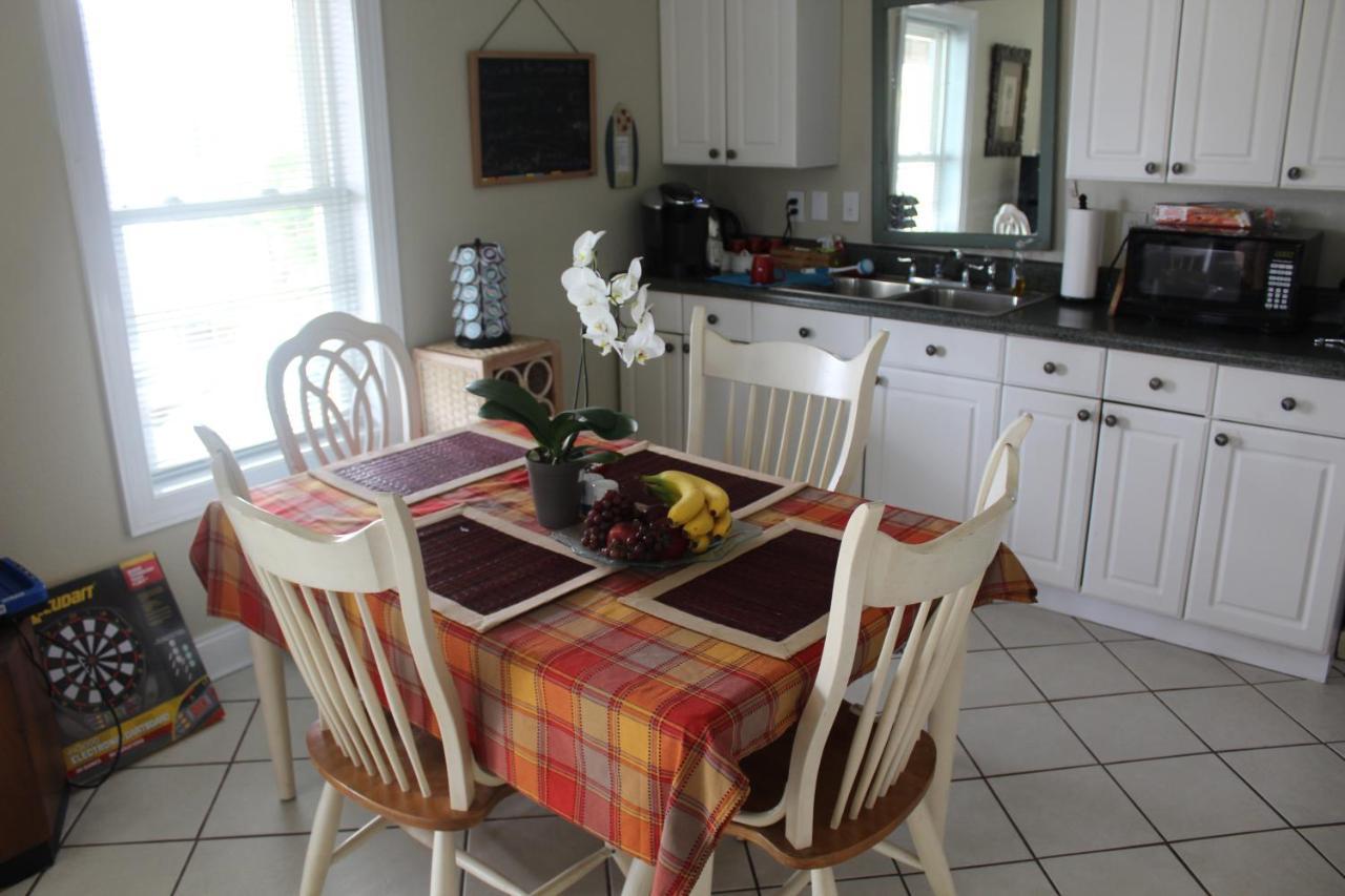 Sandbar Bed & Breakfast Nags Head Eksteriør bilde