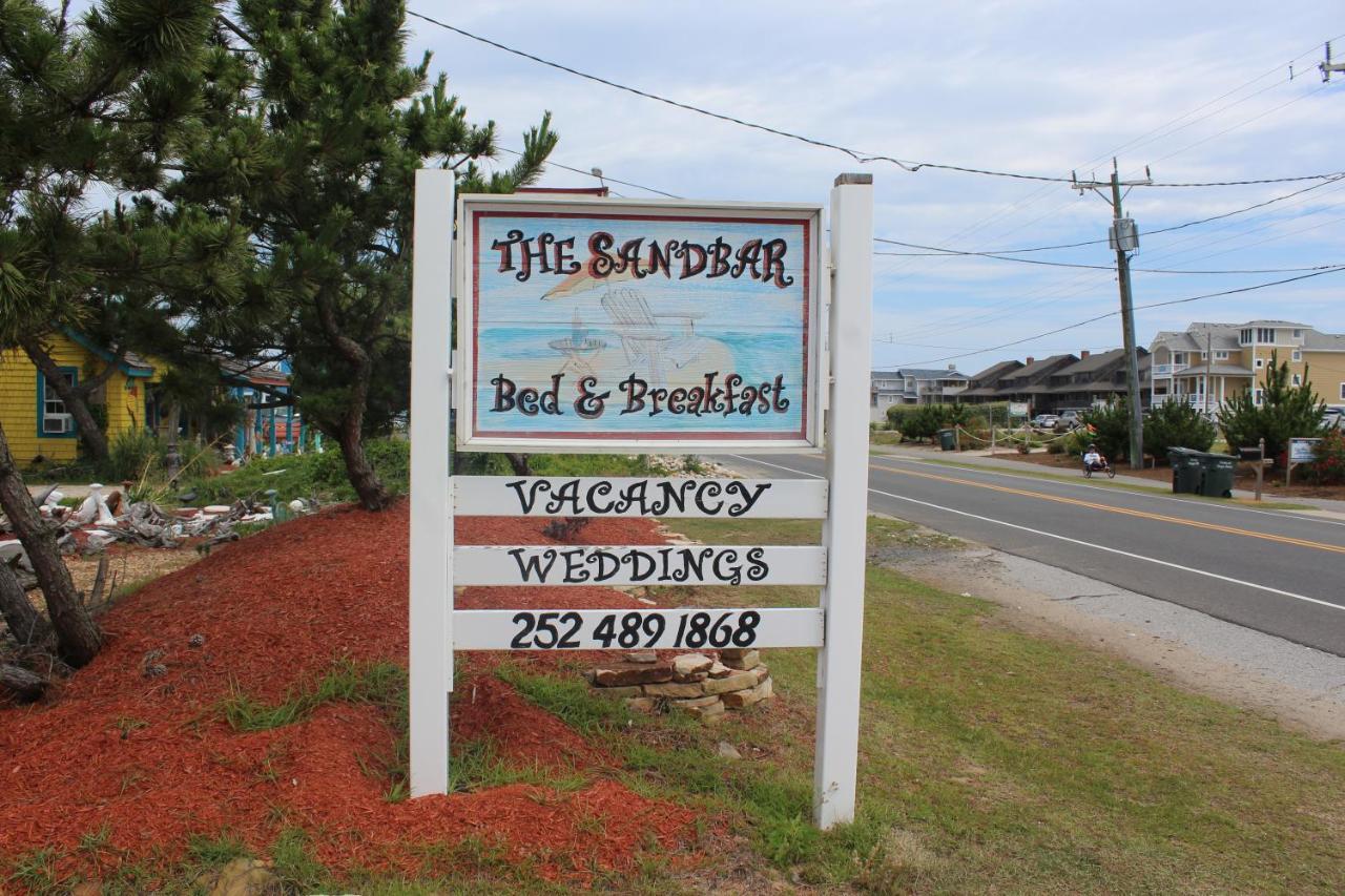 Sandbar Bed & Breakfast Nags Head Eksteriør bilde
