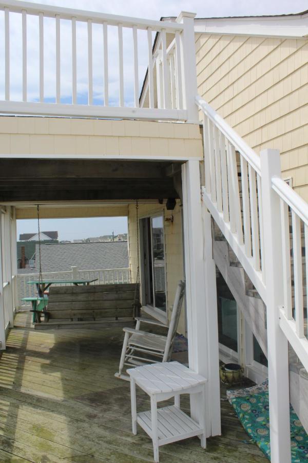 Sandbar Bed & Breakfast Nags Head Eksteriør bilde