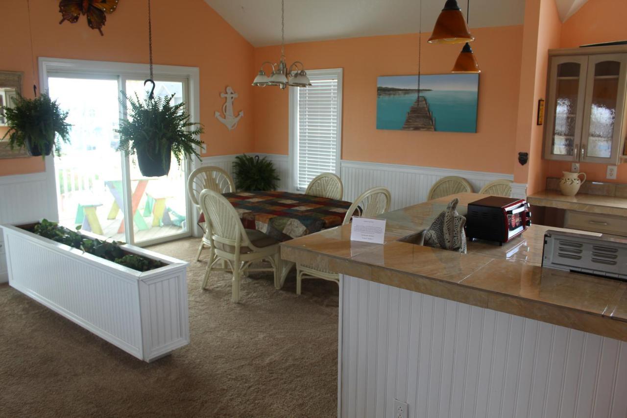 Sandbar Bed & Breakfast Nags Head Eksteriør bilde