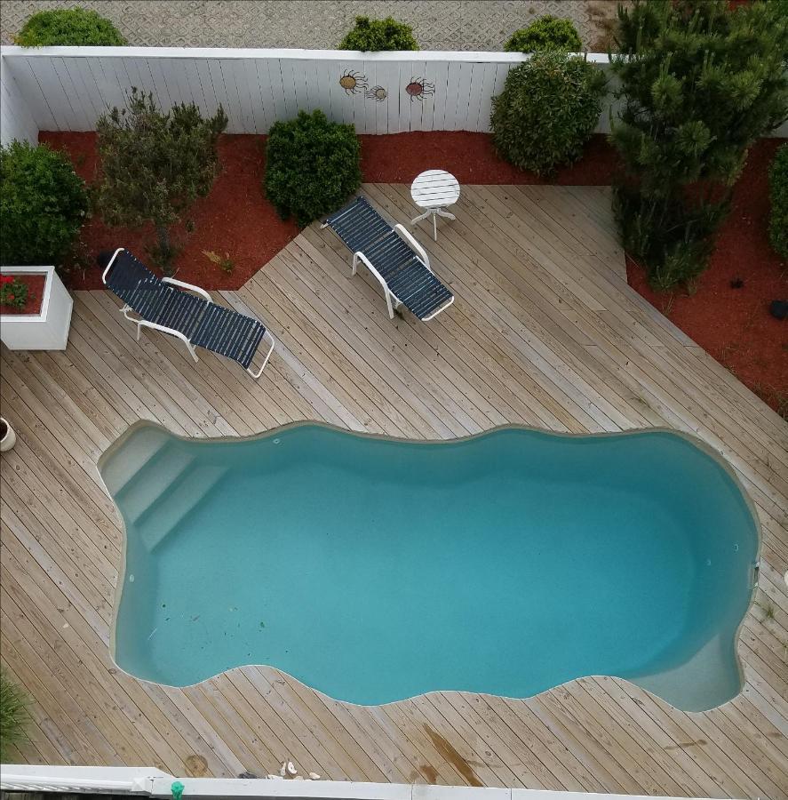 Sandbar Bed & Breakfast Nags Head Eksteriør bilde