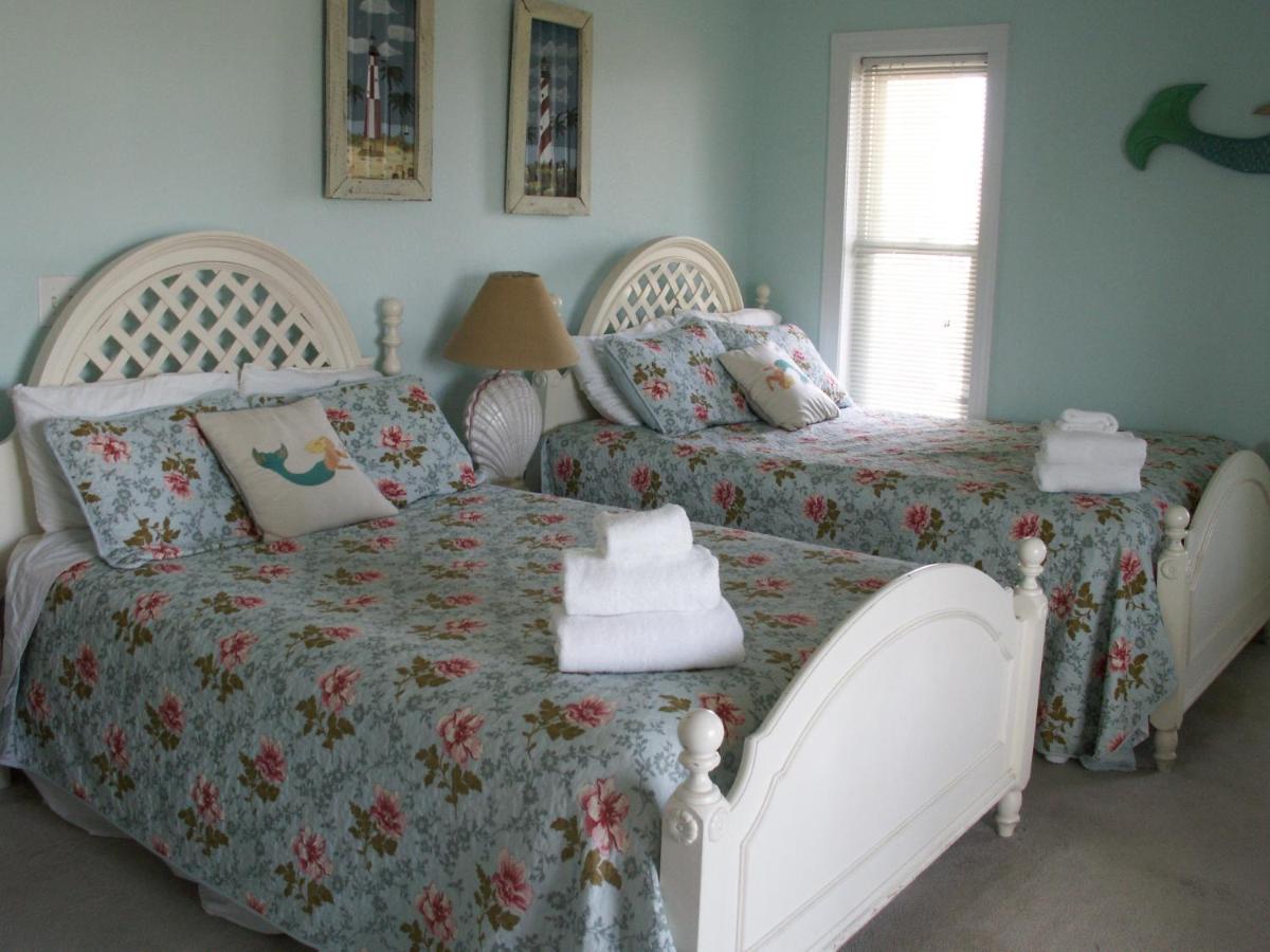 Sandbar Bed & Breakfast Nags Head Eksteriør bilde