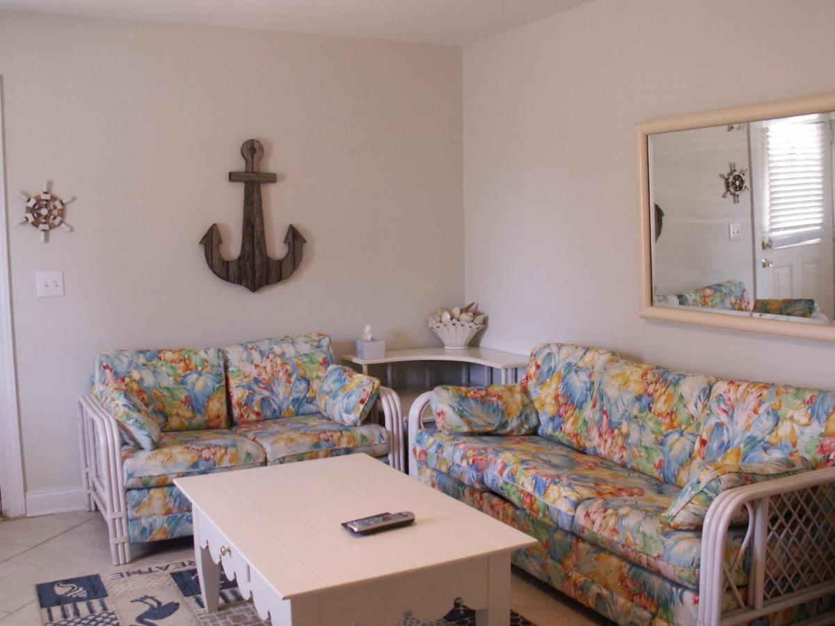 Sandbar Bed & Breakfast Nags Head Eksteriør bilde
