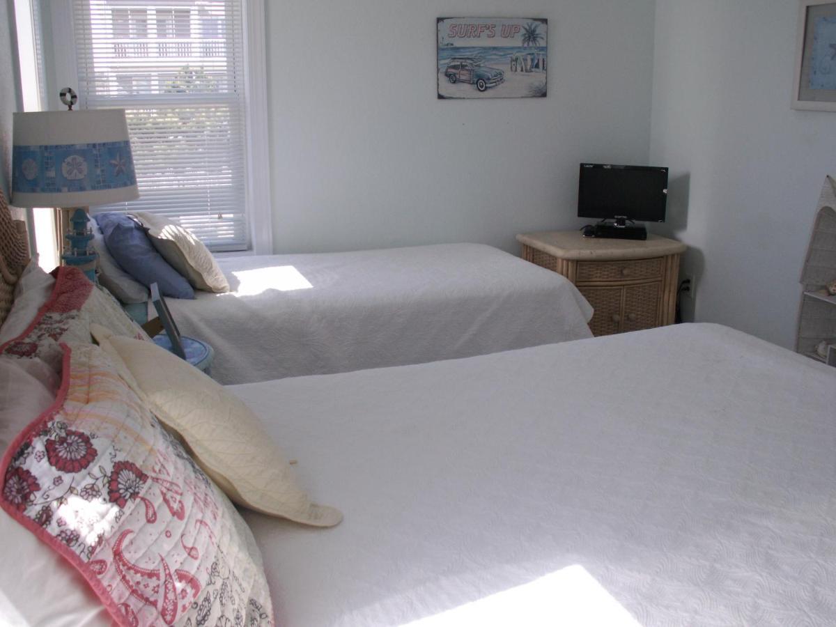 Sandbar Bed & Breakfast Nags Head Eksteriør bilde