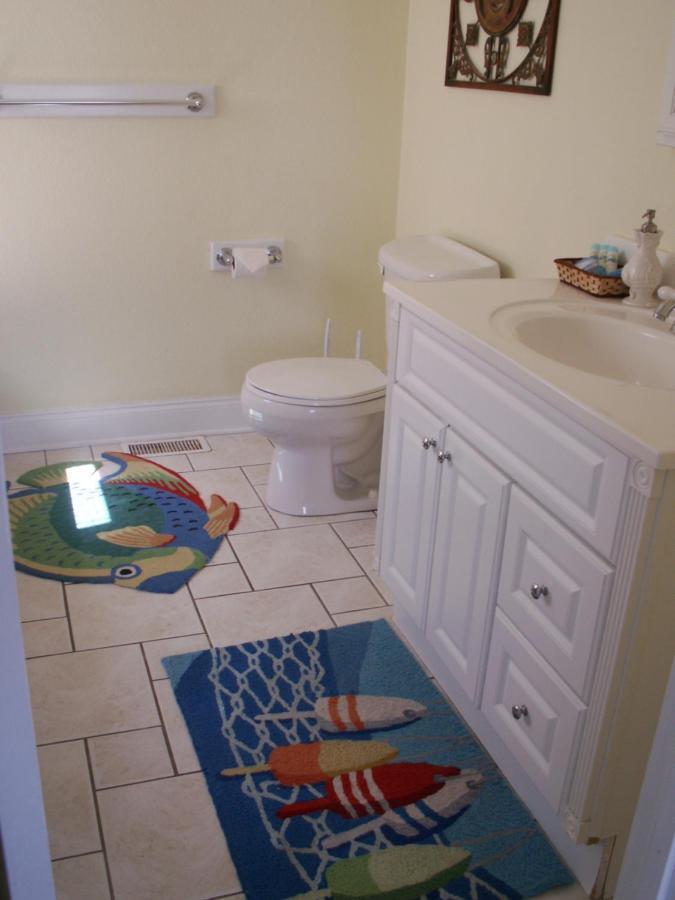 Sandbar Bed & Breakfast Nags Head Eksteriør bilde