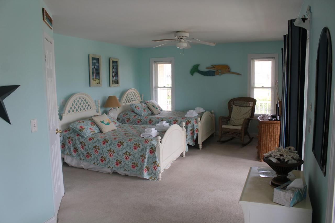 Sandbar Bed & Breakfast Nags Head Eksteriør bilde