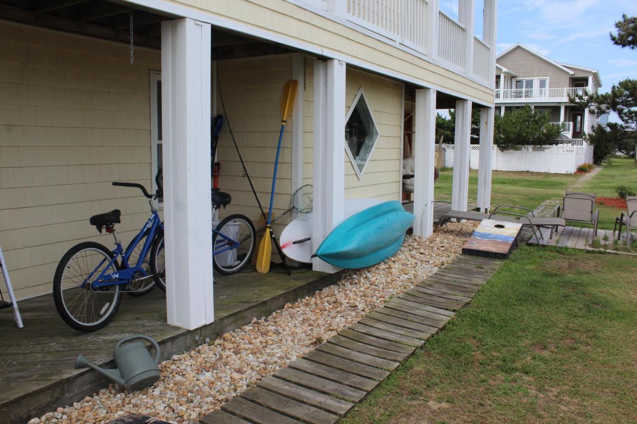 Sandbar Bed & Breakfast Nags Head Eksteriør bilde