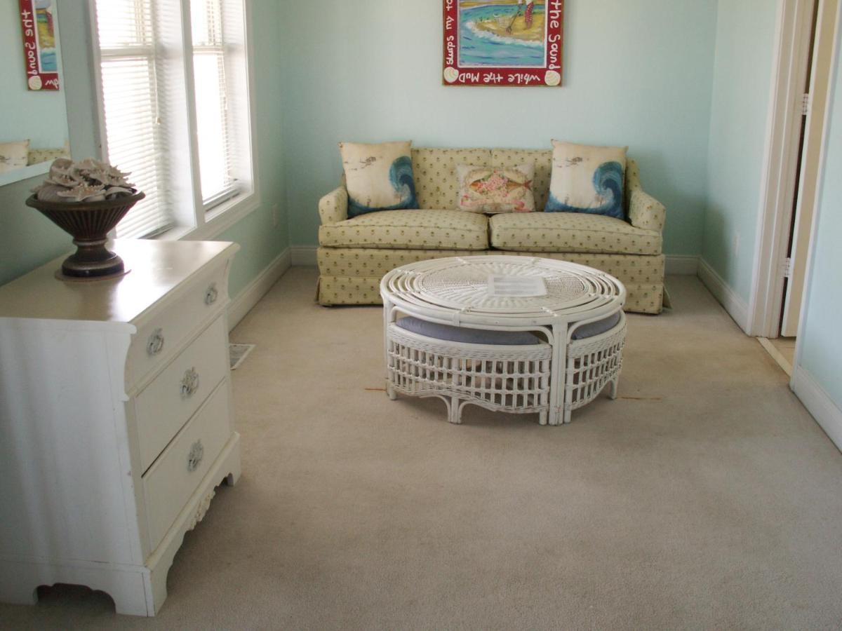 Sandbar Bed & Breakfast Nags Head Eksteriør bilde
