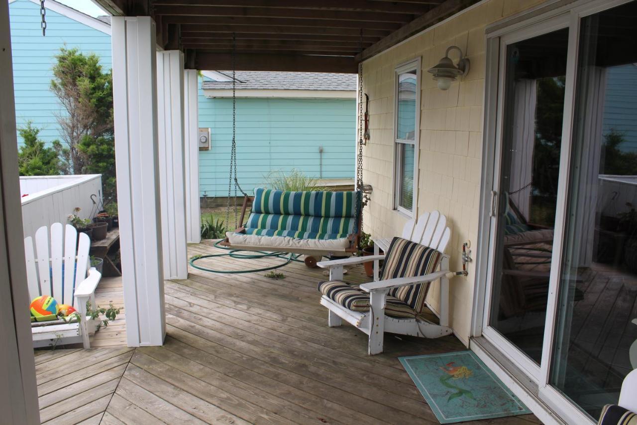 Sandbar Bed & Breakfast Nags Head Eksteriør bilde