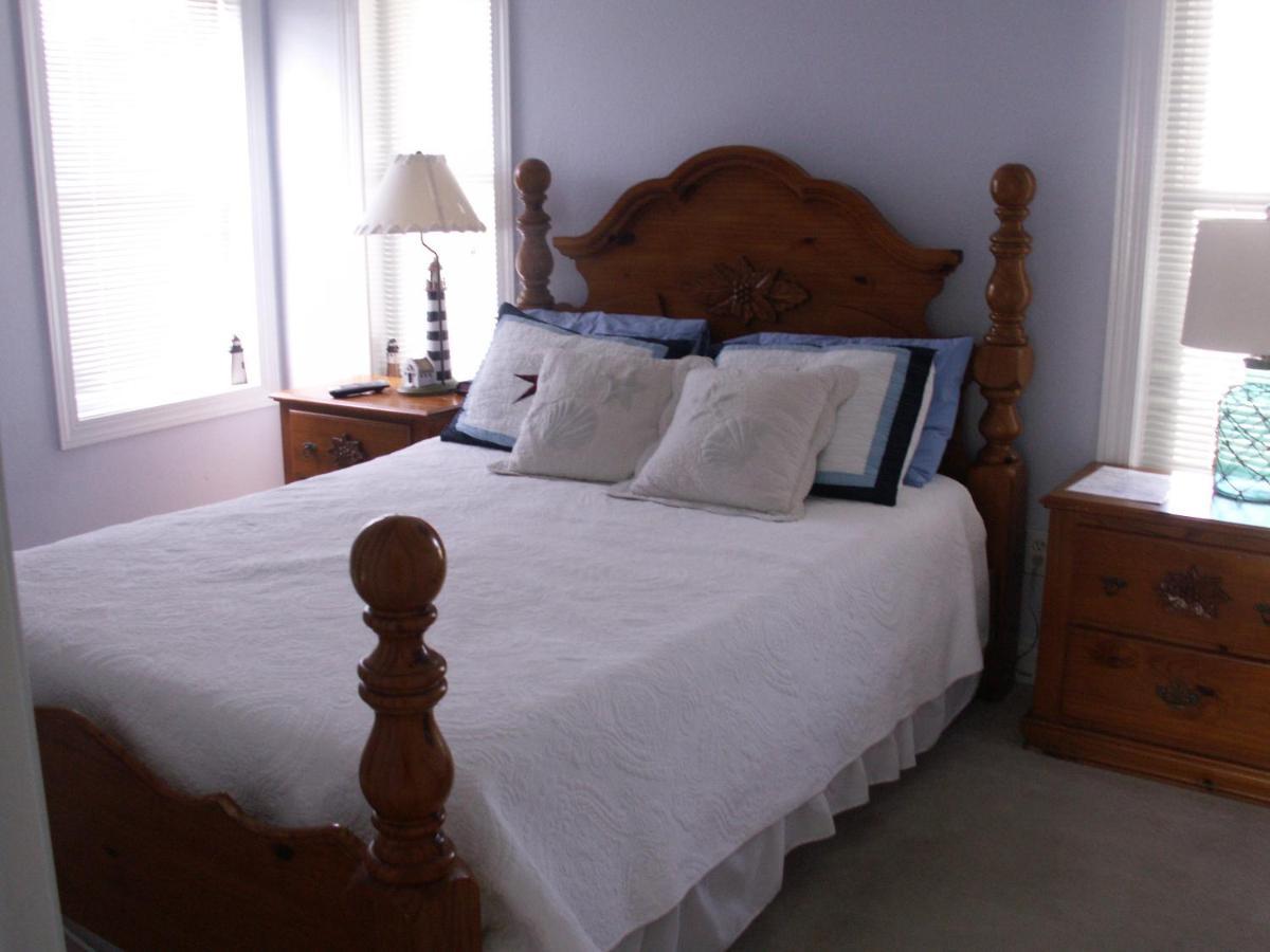 Sandbar Bed & Breakfast Nags Head Eksteriør bilde