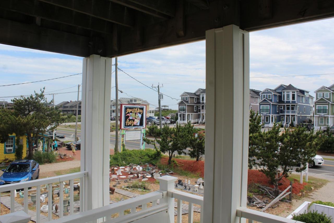 Sandbar Bed & Breakfast Nags Head Eksteriør bilde