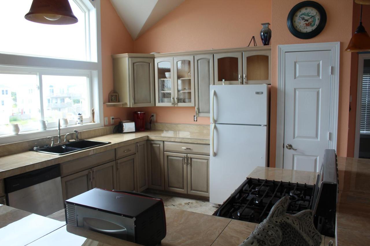 Sandbar Bed & Breakfast Nags Head Eksteriør bilde